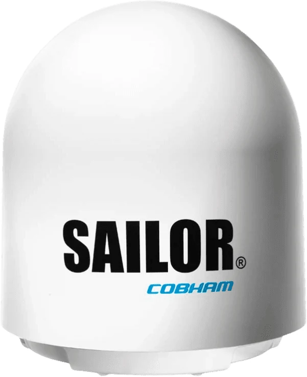 Cobham SAILOR 500 FleetBroadband 甲板单元本体
