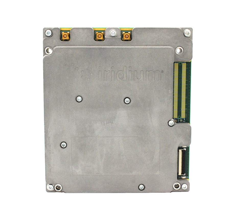 Iridium Certus 9810 宽带核心收发模块(BCX)本体