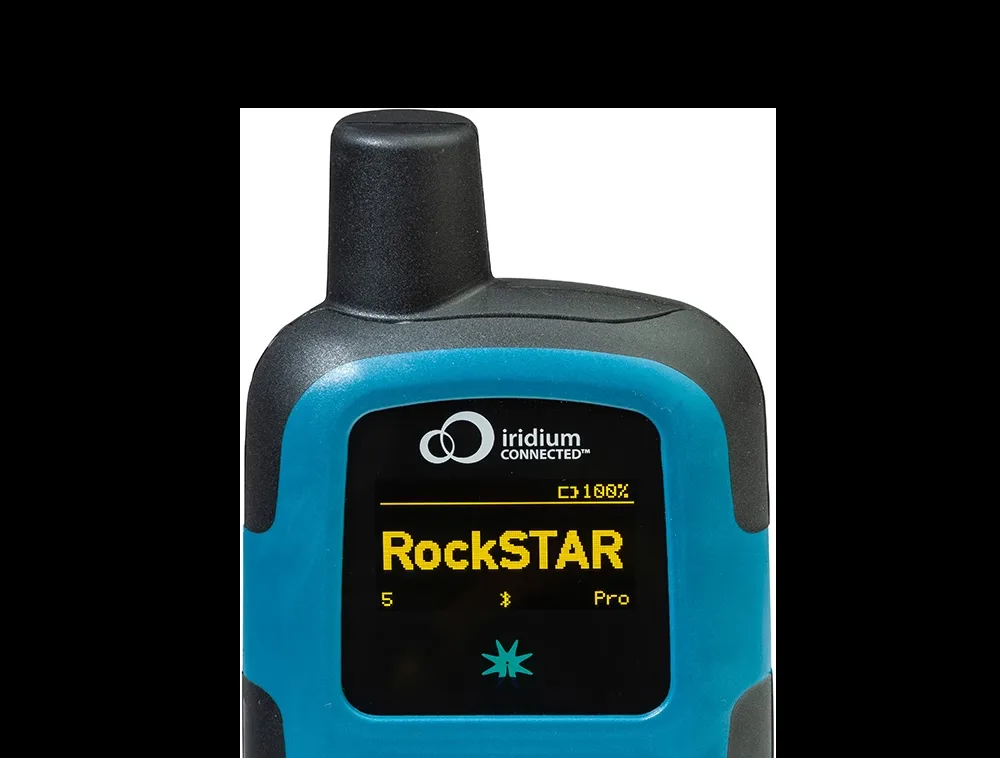 RockSTAR 机身与 OLED 屏幕